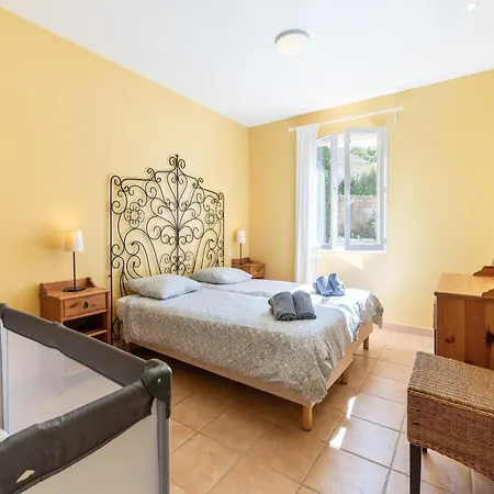 Vila In With Pool And Mountain Views, Cleaning Included Montbrun-des-Corbières