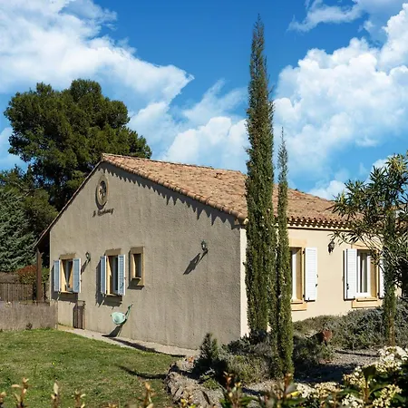 In With Pool And Mountain Views, Cleaning Included * Montbrun-des-Corbières
